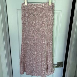 NWT Petal and Pup Skirt